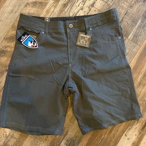 Kuhl Men’s Shorts NWT